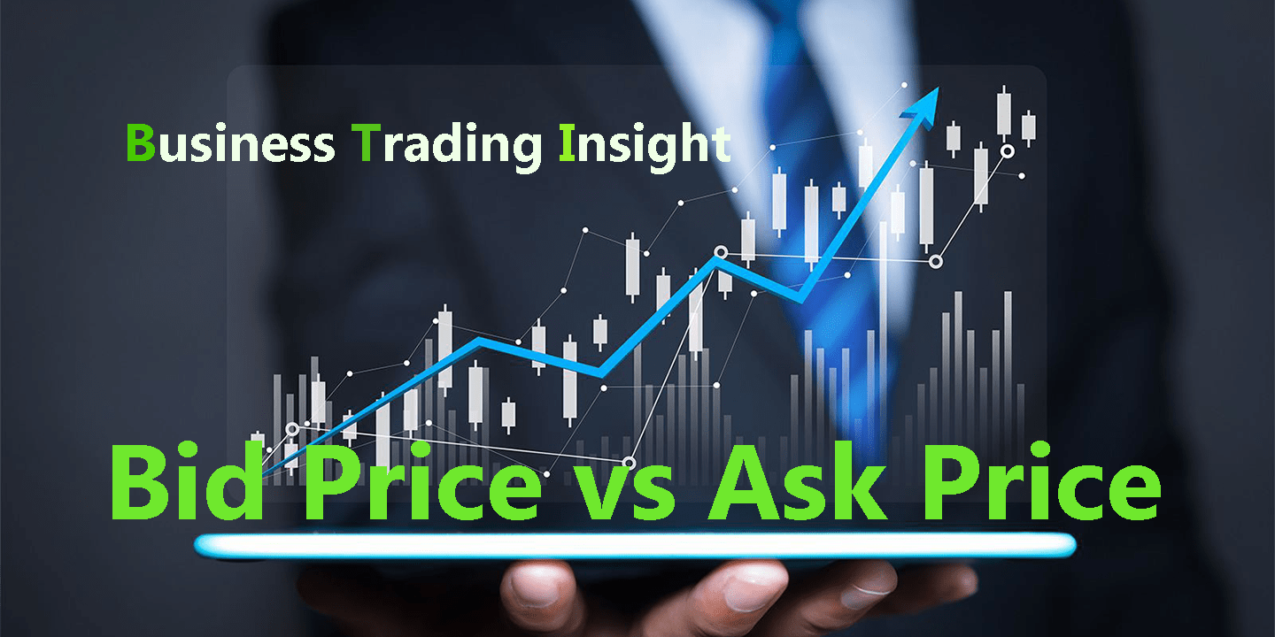 Bid Price vs Ask Price