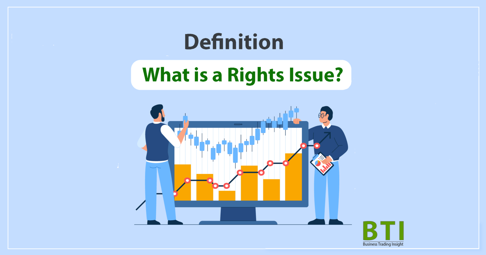 Definition of Rights Issue