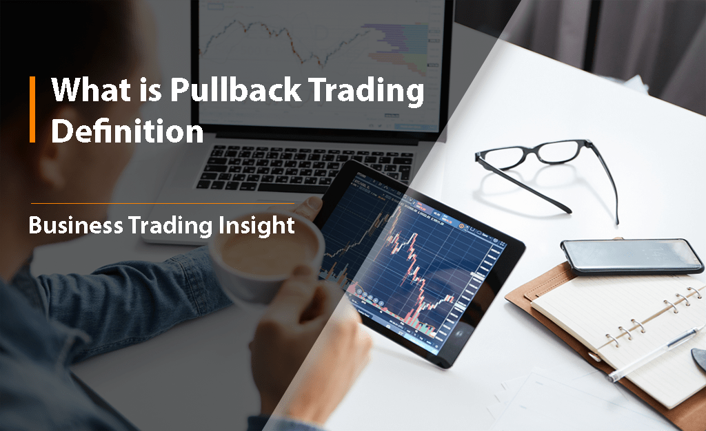 pullback trading pattern