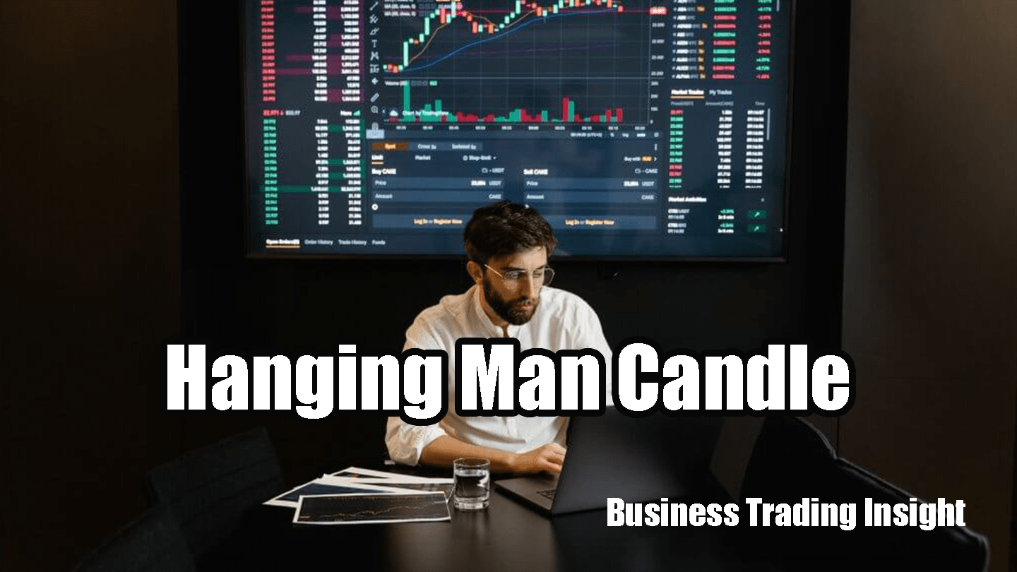 Hanging Man Candlestick Pattern Explained