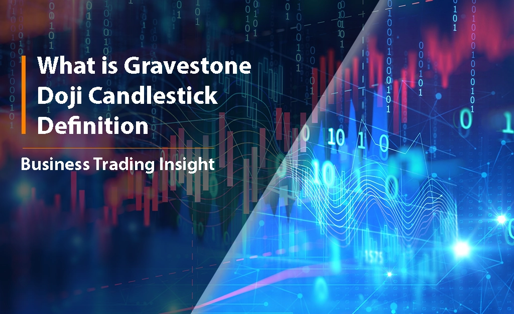 gravestone doji candlestick