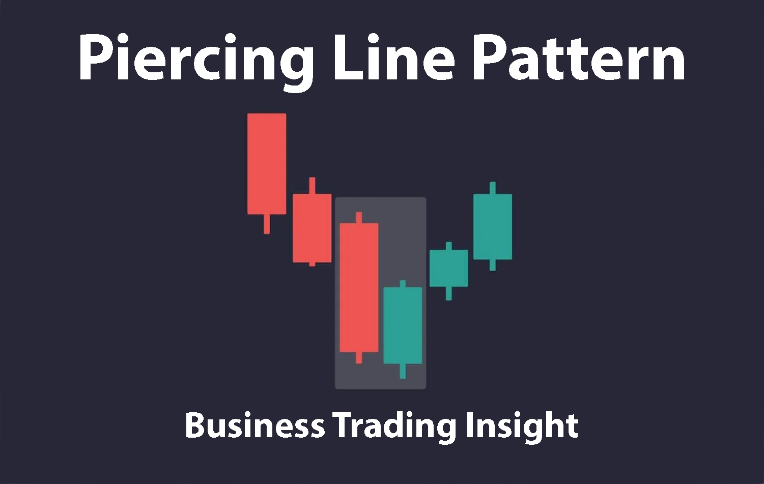 Piercing Line Pattern In Trading Explained: A Simple Yet Effective Reversal Signal