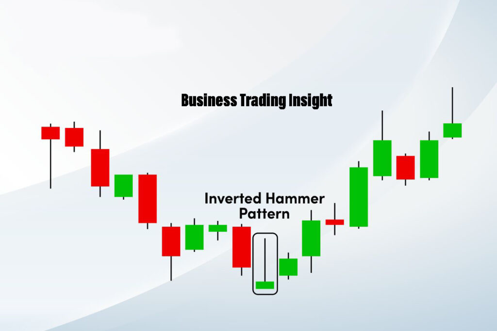 The Inverted Hammer Candlestick: A Trader's Essential Tool