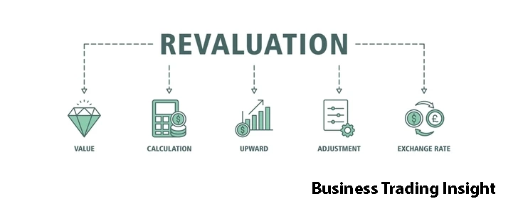 Revaluation in Trading