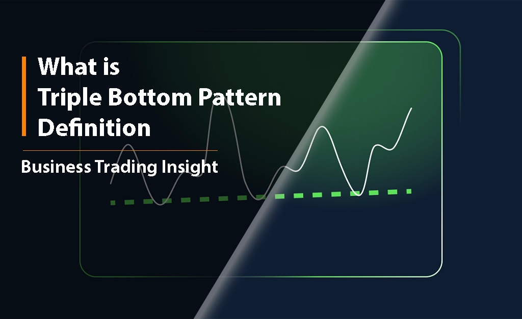 triple bottom pattern