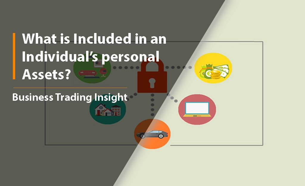 individual’s personal assets